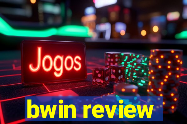 bwin review